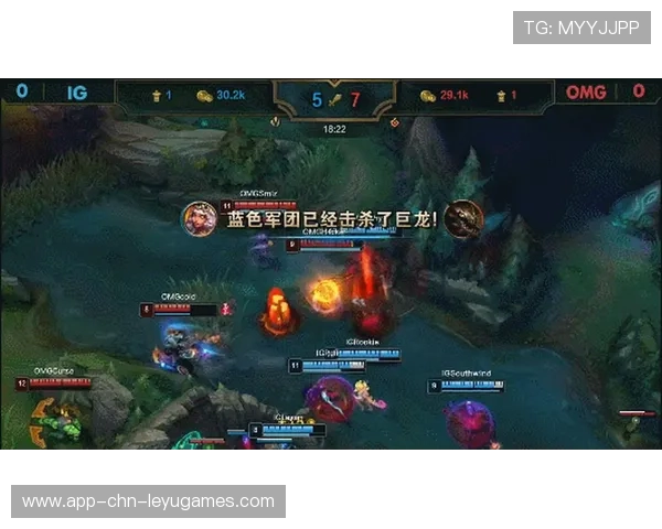 LPL队伍提升后期团战站位策略