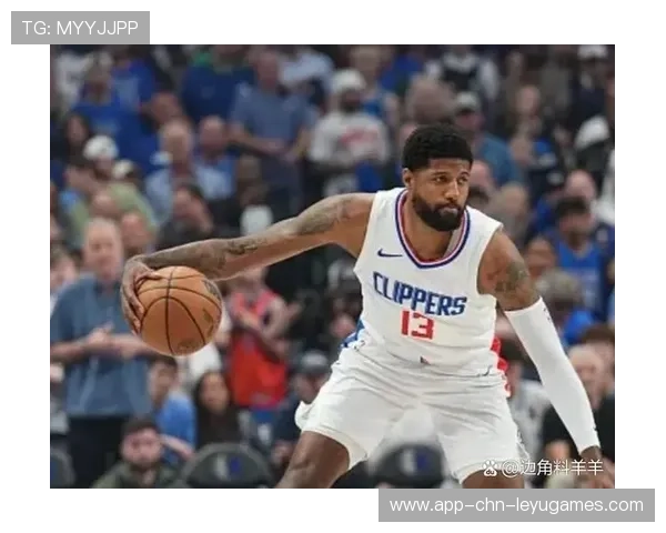 乔治关键三分命中,洛杉矶保持领先地位